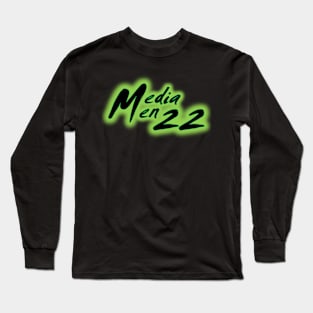 MediaMen 22 Long Sleeve T-Shirt